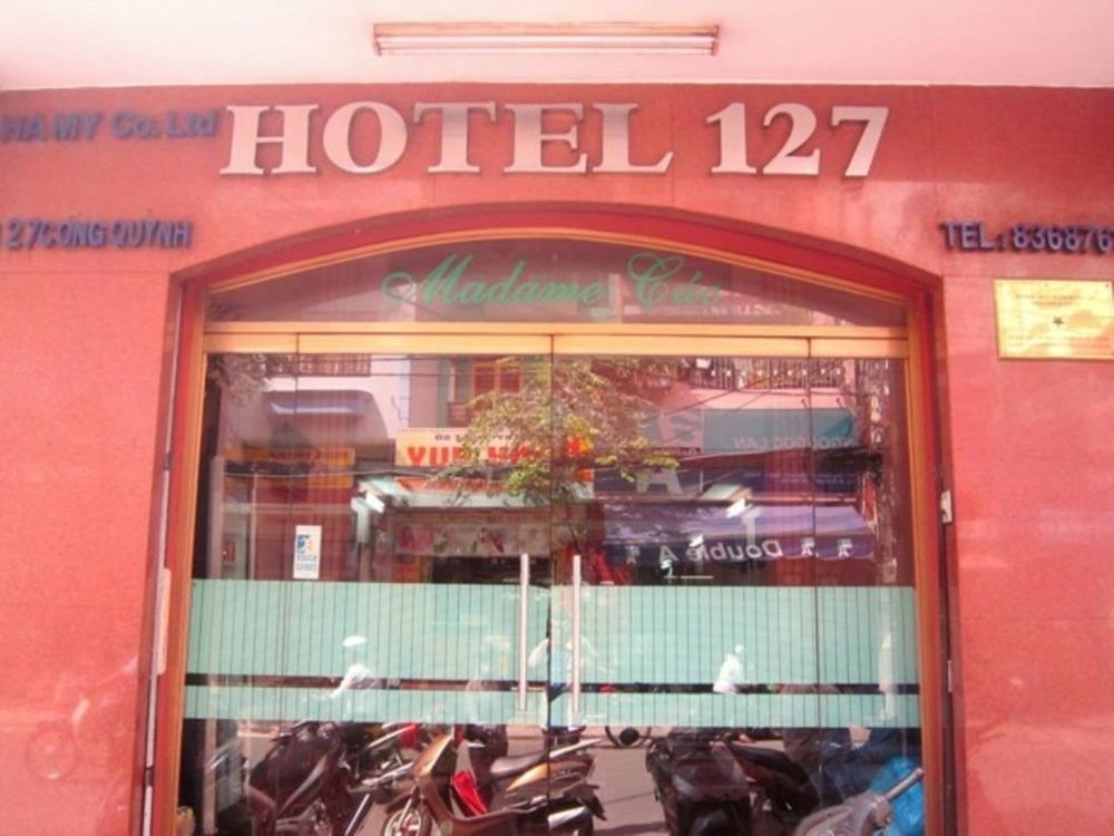 Madam Cuc Hotel Ho-Chi-Minh-Stadt Exterior foto