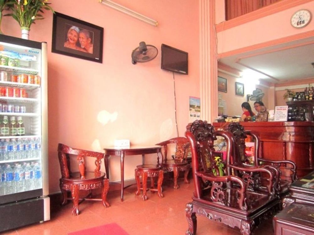 Madam Cuc Hotel Ho-Chi-Minh-Stadt Exterior foto