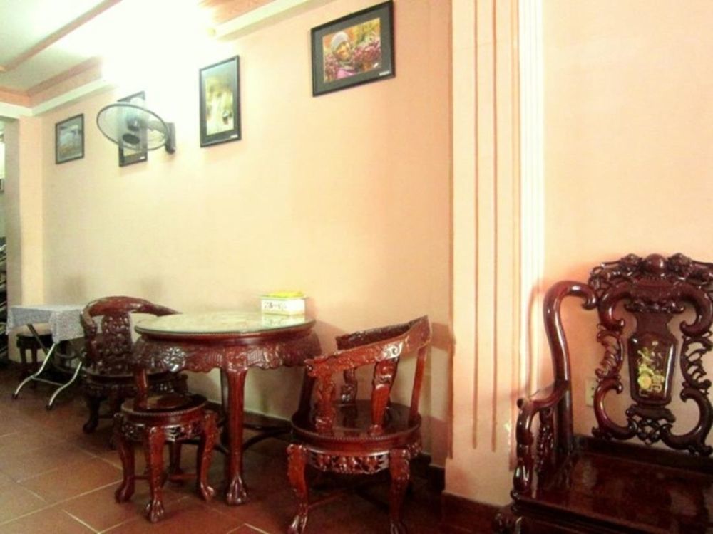 Madam Cuc Hotel Ho-Chi-Minh-Stadt Exterior foto