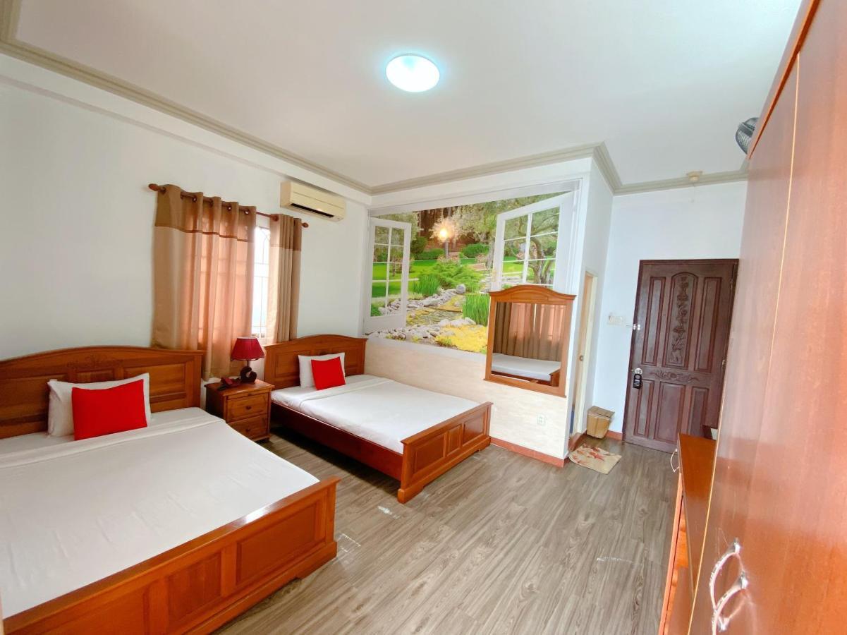 Madam Cuc Hotel Ho-Chi-Minh-Stadt Exterior foto